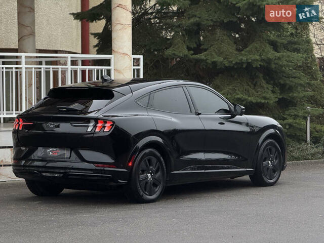 Чорний Форд Mustang Mach-E, об'ємом двигуна 0 л та пробігом 98 тис. км за 25900 $, фото 11 на Automoto.ua