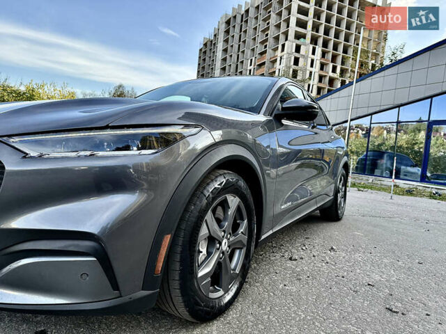 Форд Mustang Mach-E 2021 у Києві на Automoto.ua Чорний Форд Mustang Mach-E, об'ємом двигуна 0 л та пробігом 83 тис. км за 22650 $, фото 23 на Automoto.ua