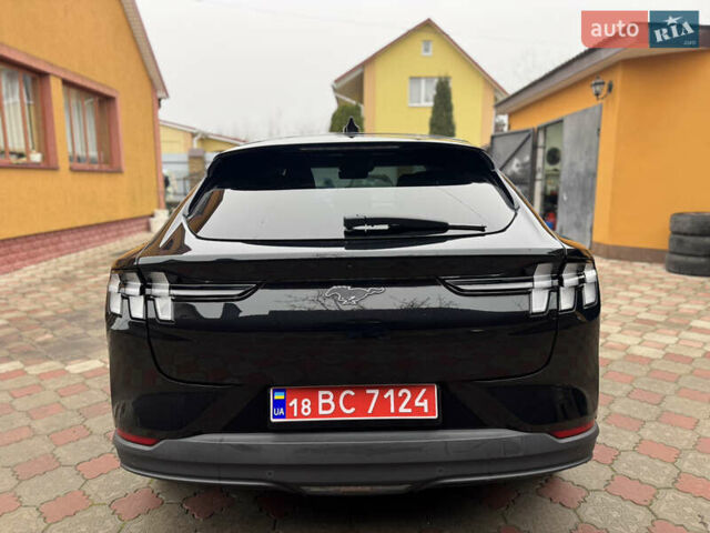 Черный Форд Mustang Mach-E, объемом двигателя 0 л и пробегом 150 тыс. км за 19999 $, фото 6 на Automoto.ua
