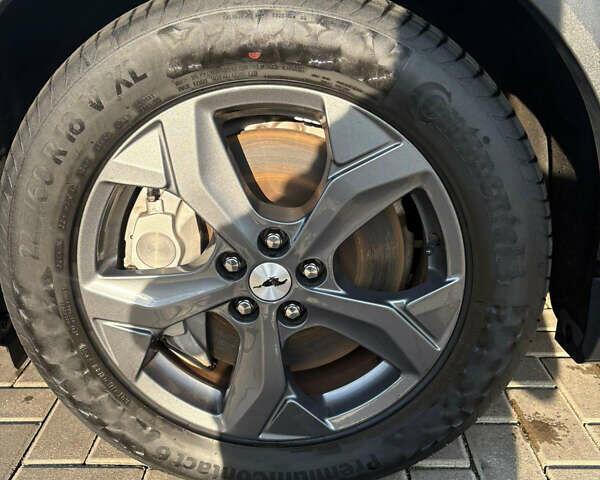 Черный Форд Mustang Mach-E, объемом двигателя 0 л и пробегом 75 тыс. км за 20300 $, фото 12 на Automoto.ua