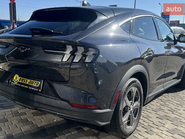 Черный Форд Mustang Mach-E, объемом двигателя 0 л и пробегом 75 тыс. км за 24000 $, фото 5 на Automoto.ua
