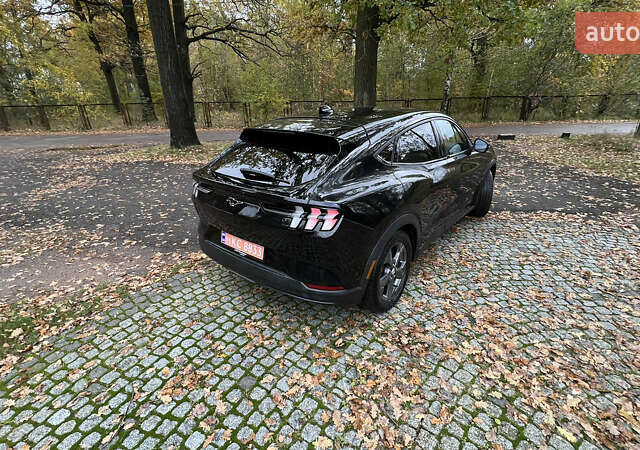 Черный Форд Mustang Mach-E, объемом двигателя 0 л и пробегом 72 тыс. км за 22350 $, фото 34 на Automoto.ua