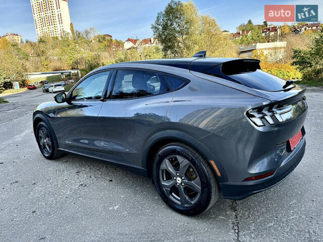 Форд Mustang Mach-E 2021 у Києві на Automoto.ua Чорний Форд Mustang Mach-E, об'ємом двигуна 0 л та пробігом 83 тис. км за 22650 $, фото 26 на Automoto.ua