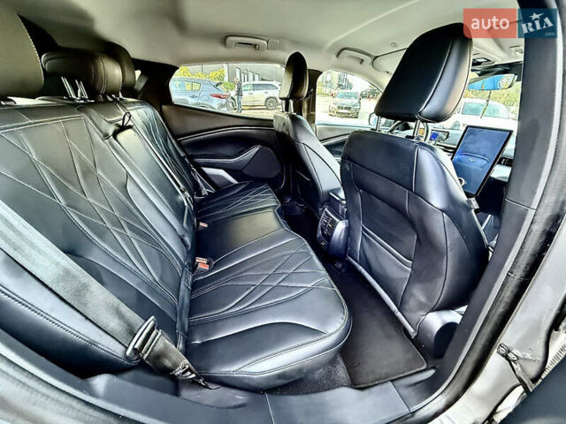 Форд Mustang Mach-E 2021 у Києві на Automoto.ua Чорний Форд Mustang Mach-E, об'ємом двигуна 0 л та пробігом 83 тис. км за 22650 $, фото 30 на Automoto.ua