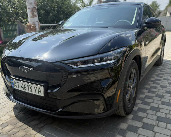 Чорний Форд Mustang Mach-E, об'ємом двигуна 0 л та пробігом 250 тис. км за 20000 $, фото 13 на Automoto.ua