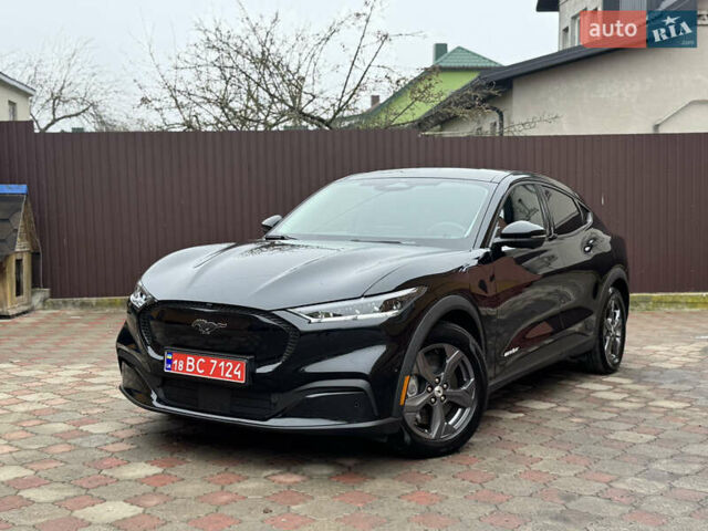 Черный Форд Mustang Mach-E, объемом двигателя 0 л и пробегом 150 тыс. км за 19999 $, фото 58 на Automoto.ua