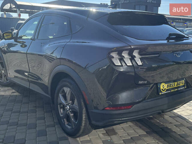 Черный Форд Mustang Mach-E, объемом двигателя 0 л и пробегом 75 тыс. км за 24000 $, фото 4 на Automoto.ua