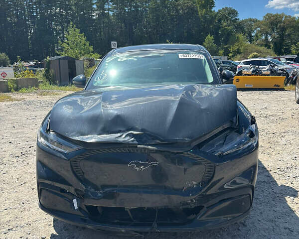 Черный Форд Mustang Mach-E, объемом двигателя 0 л и пробегом 59 тыс. км за 17000 $, фото 3 на Automoto.ua