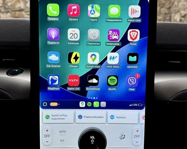 Чорний Форд Mustang Mach-E, об'ємом двигуна 0 л та пробігом 171 тис. км за 22700 $, фото 53 на Automoto.ua