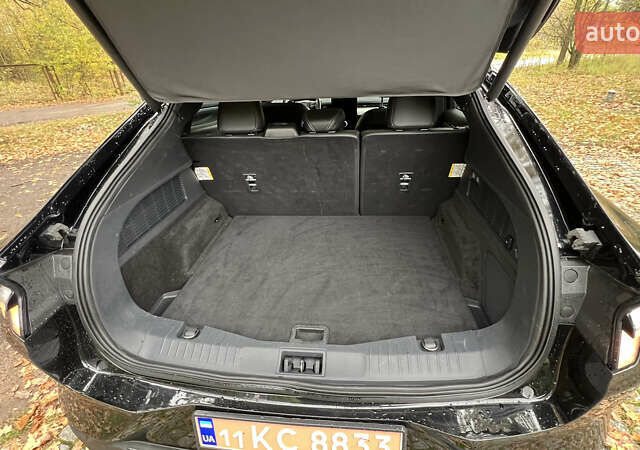 Черный Форд Mustang Mach-E, объемом двигателя 0 л и пробегом 72 тыс. км за 22350 $, фото 10 на Automoto.ua