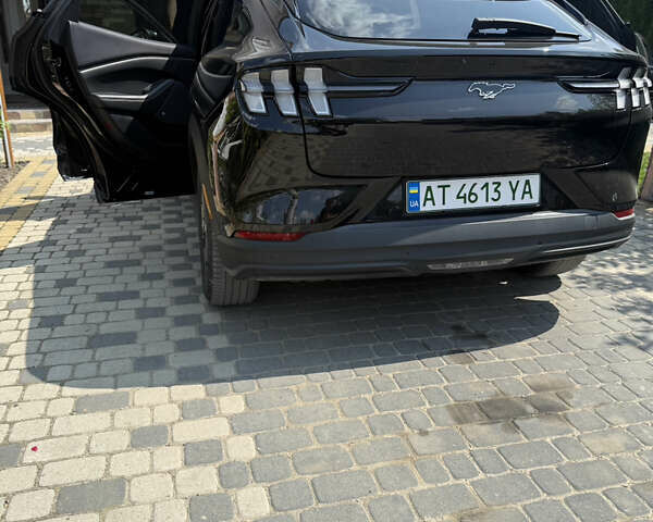 Чорний Форд Mustang Mach-E, об'ємом двигуна 0 л та пробігом 250 тис. км за 20000 $, фото 2 на Automoto.ua