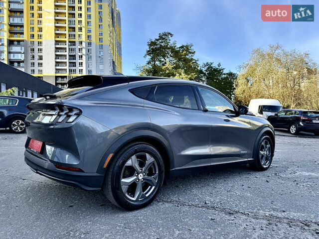 Форд Mustang Mach-E 2021 у Києві на Automoto.ua Чорний Форд Mustang Mach-E, об'ємом двигуна 0 л та пробігом 83 тис. км за 22650 $, фото 10 на Automoto.ua