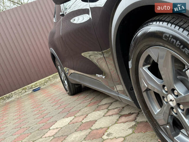 Черный Форд Mustang Mach-E, объемом двигателя 0 л и пробегом 150 тыс. км за 19999 $, фото 46 на Automoto.ua