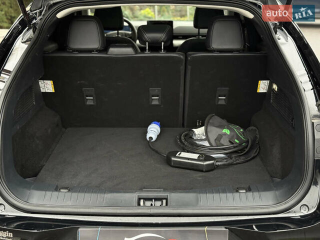 Чорний Форд Mustang Mach-E, об'ємом двигуна 0 л та пробігом 98 тис. км за 25900 $, фото 53 на Automoto.ua