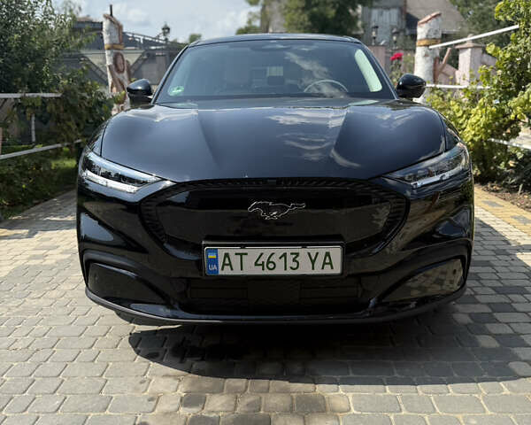 Чорний Форд Mustang Mach-E, об'ємом двигуна 0 л та пробігом 250 тис. км за 20000 $, фото 12 на Automoto.ua