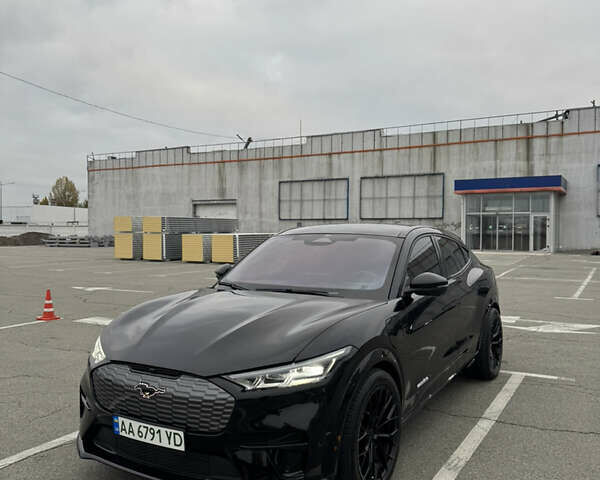Форд Mustang Mach-E 2021 в Киеве на Automoto.ua Черный Форд Mustang Mach-E, объемом двигателя 0 л и пробегом 72 тыс. км за 30500 $, фото 28 на Automoto.ua