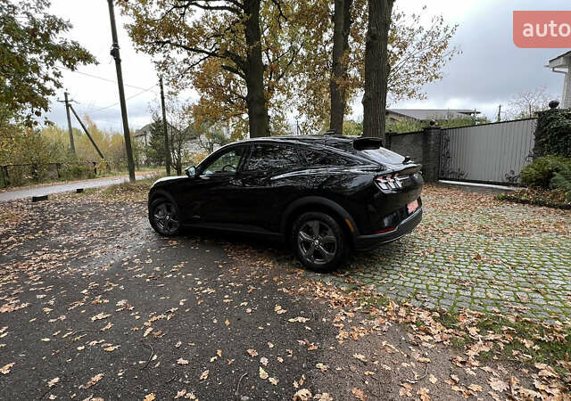 Черный Форд Mustang Mach-E, объемом двигателя 0 л и пробегом 72 тыс. км за 22350 $, фото 37 на Automoto.ua