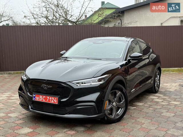 Черный Форд Mustang Mach-E, объемом двигателя 0 л и пробегом 150 тыс. км за 19999 $, фото 62 на Automoto.ua