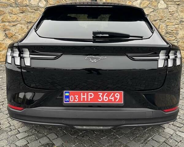 Чорний Форд Mustang Mach-E, об'ємом двигуна 0 л та пробігом 171 тис. км за 22700 $, фото 5 на Automoto.ua
