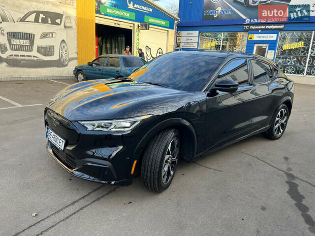 Чорний Форд Mustang Mach-E, об'ємом двигуна 0 л та пробігом 31 тис. км за 26300 $, фото 8 на Automoto.ua