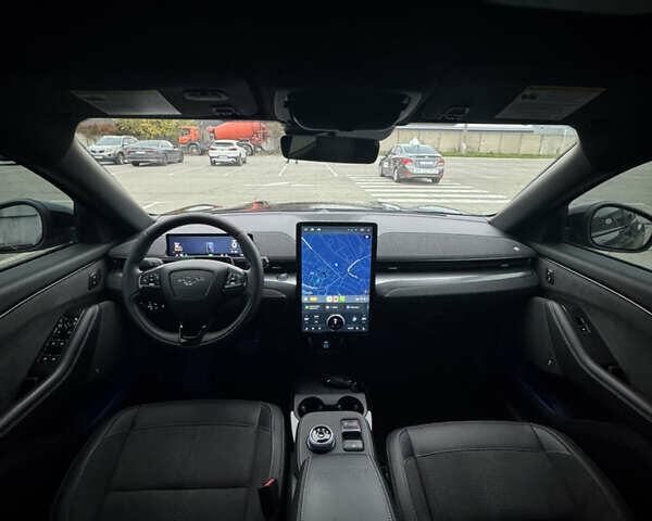 Форд Mustang Mach-E 2021 в Киеве на Automoto.ua Черный Форд Mustang Mach-E, объемом двигателя 0 л и пробегом 72 тыс. км за 30500 $, фото 22 на Automoto.ua