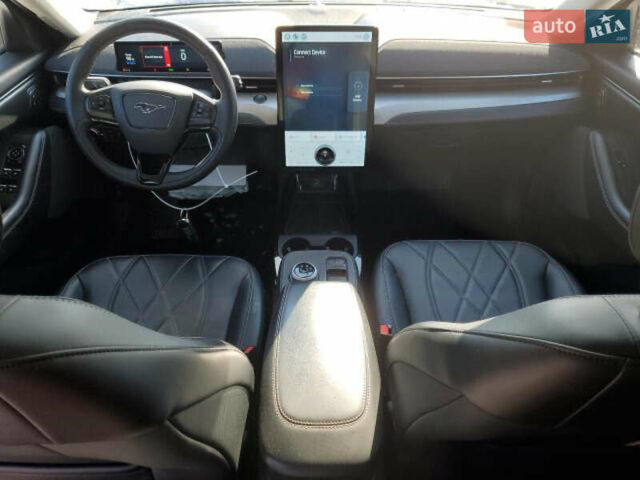 Черный Форд Mustang Mach-E, объемом двигателя 0 л и пробегом 59 тыс. км за 17000 $, фото 8 на Automoto.ua