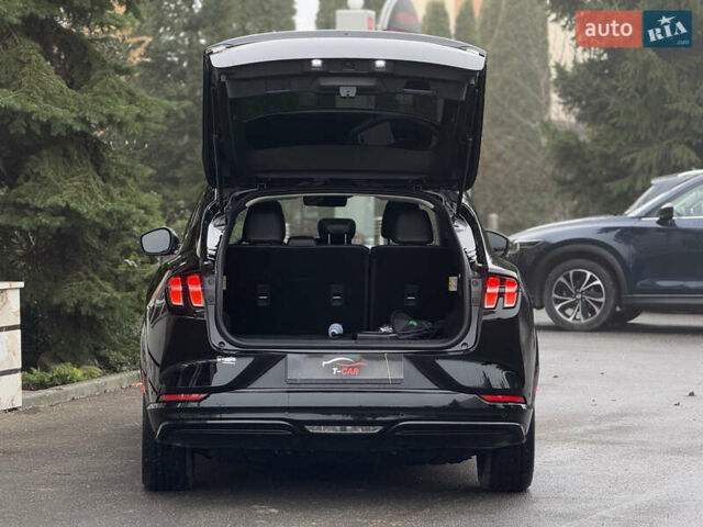 Чорний Форд Mustang Mach-E, об'ємом двигуна 0 л та пробігом 98 тис. км за 25900 $, фото 51 на Automoto.ua