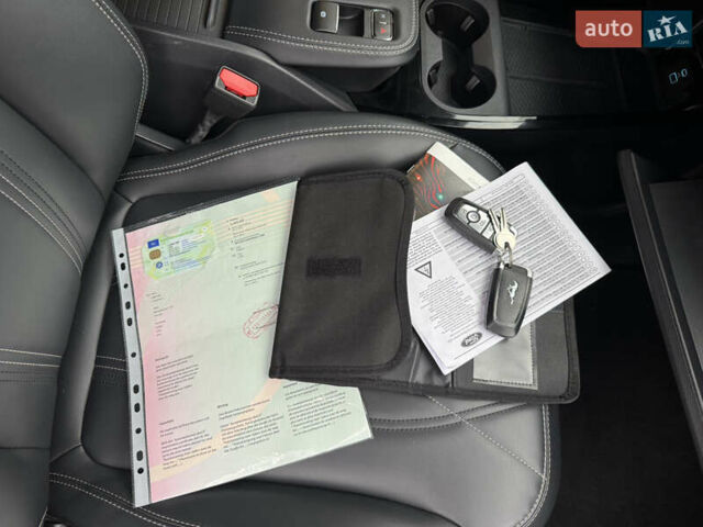 Черный Форд Mustang Mach-E, объемом двигателя 0 л и пробегом 150 тыс. км за 19999 $, фото 67 на Automoto.ua