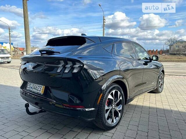 Черный Форд Mustang Mach-E, объемом двигателя 0 л и пробегом 16 тыс. км за 65000 $, фото 11 на Automoto.ua