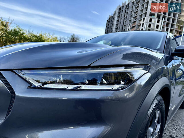 Форд Mustang Mach-E 2021 у Києві на Automoto.ua Чорний Форд Mustang Mach-E, об'ємом двигуна 0 л та пробігом 83 тис. км за 22650 $, фото 20 на Automoto.ua