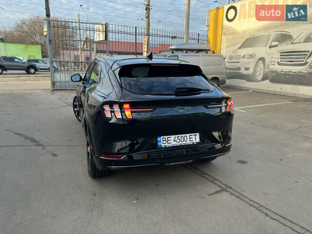 Чорний Форд Mustang Mach-E, об'ємом двигуна 0 л та пробігом 31 тис. км за 26300 $, фото 6 на Automoto.ua