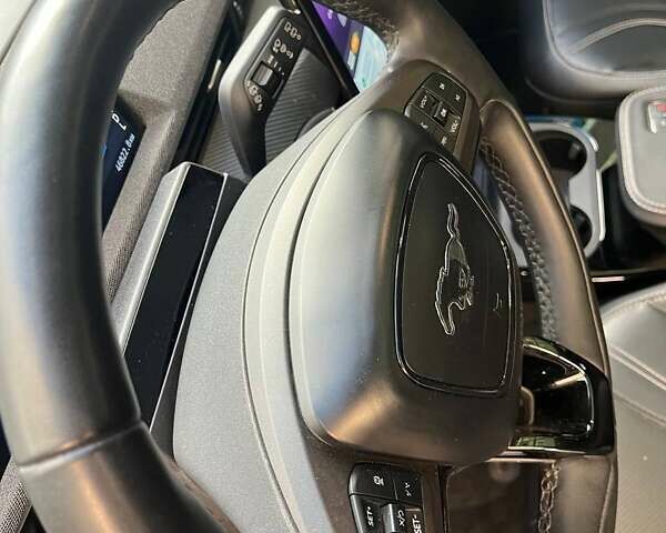 Черный Форд Mustang Mach-E, объемом двигателя 0 л и пробегом 46 тыс. км за 26900 $, фото 18 на Automoto.ua