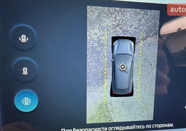 Черный Форд Mustang Mach-E, объемом двигателя 0 л и пробегом 72 тыс. км за 22350 $, фото 7 на Automoto.ua
