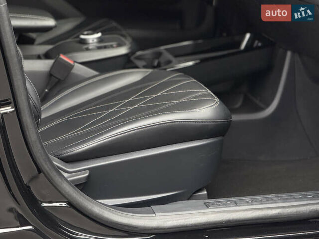 Чорний Форд Mustang Mach-E, об'ємом двигуна 0 л та пробігом 98 тис. км за 25900 $, фото 45 на Automoto.ua