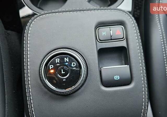Черный Форд Mustang Mach-E, объемом двигателя 0 л и пробегом 34 тыс. км за 21000 $, фото 10 на Automoto.ua