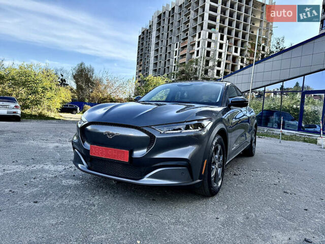 Форд Mustang Mach-E 2021 у Києві на Automoto.ua Чорний Форд Mustang Mach-E, об'ємом двигуна 0 л та пробігом 83 тис. км за 22650 $, фото 1 на Automoto.ua