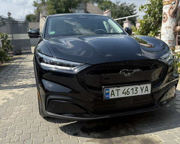 Чорний Форд Mustang Mach-E, об'ємом двигуна 0 л та пробігом 250 тис. км за 20000 $, фото 11 на Automoto.ua