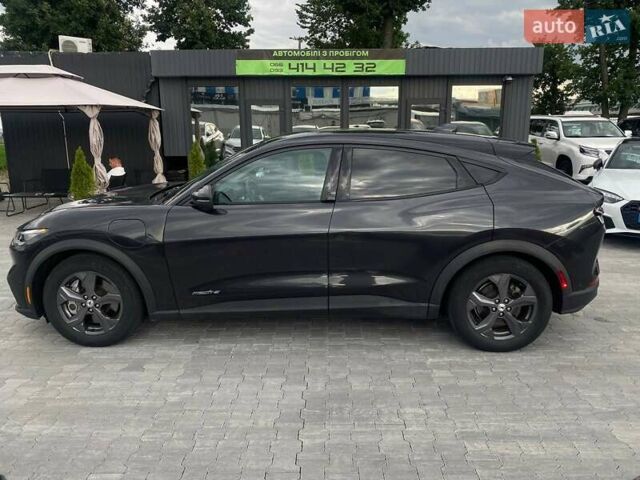 Черный Форд Mustang Mach-E, объемом двигателя 0 л и пробегом 49 тыс. км за 29990 $, фото 13 на Automoto.ua