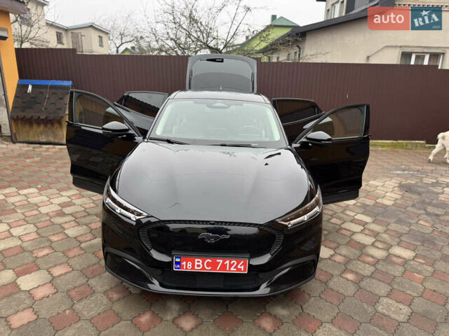 Черный Форд Mustang Mach-E, объемом двигателя 0 л и пробегом 150 тыс. км за 19999 $, фото 29 на Automoto.ua