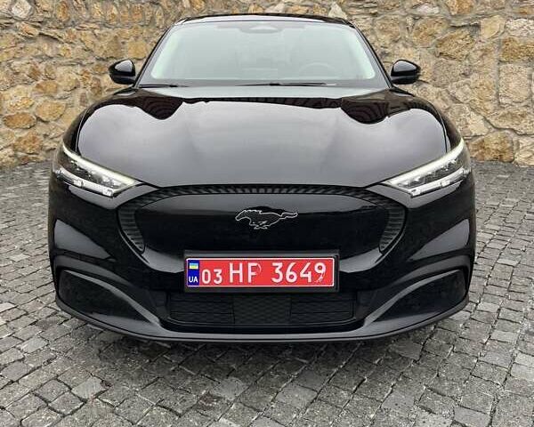 Чорний Форд Mustang Mach-E, об'ємом двигуна 0 л та пробігом 171 тис. км за 22700 $, фото 4 на Automoto.ua