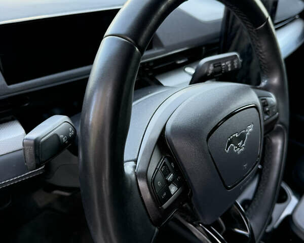Форд Mustang Mach-E 2021 у Києві на Automoto.ua Чорний Форд Mustang Mach-E, об'ємом двигуна 0 л та пробігом 83 тис. км за 22650 $, фото 39 на Automoto.ua