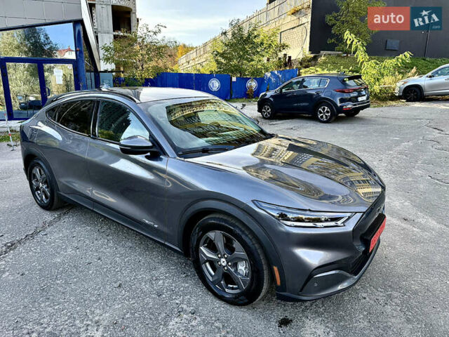 Форд Mustang Mach-E 2021 у Києві на Automoto.ua Чорний Форд Mustang Mach-E, об'ємом двигуна 0 л та пробігом 83 тис. км за 22650 $, фото 8 на Automoto.ua