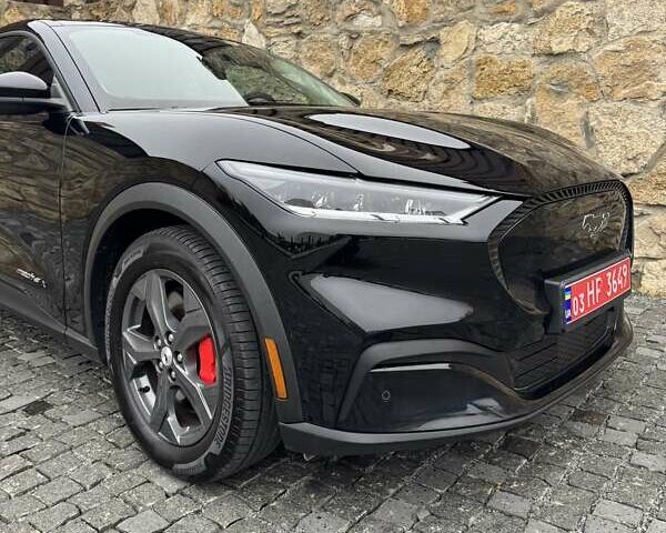 Чорний Форд Mustang Mach-E, об'ємом двигуна 0 л та пробігом 171 тис. км за 22700 $, фото 16 на Automoto.ua