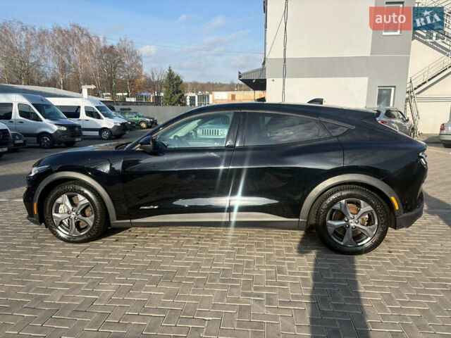 Черный Форд Mustang Mach-E, объемом двигателя 0 л и пробегом 75 тыс. км за 20300 $, фото 3 на Automoto.ua