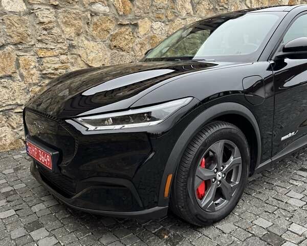 Чорний Форд Mustang Mach-E, об'ємом двигуна 0 л та пробігом 171 тис. км за 22700 $, фото 17 на Automoto.ua