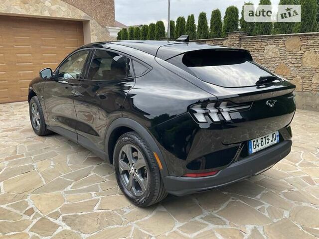 Черный Форд Mustang Mach-E, объемом двигателя 0 л и пробегом 31 тыс. км за 19999 $, фото 5 на Automoto.ua