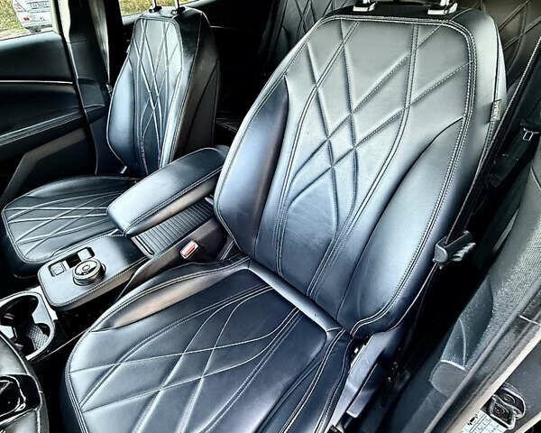 Форд Mustang Mach-E 2021 у Києві на Automoto.ua Чорний Форд Mustang Mach-E, об'ємом двигуна 0 л та пробігом 83 тис. км за 22650 $, фото 37 на Automoto.ua