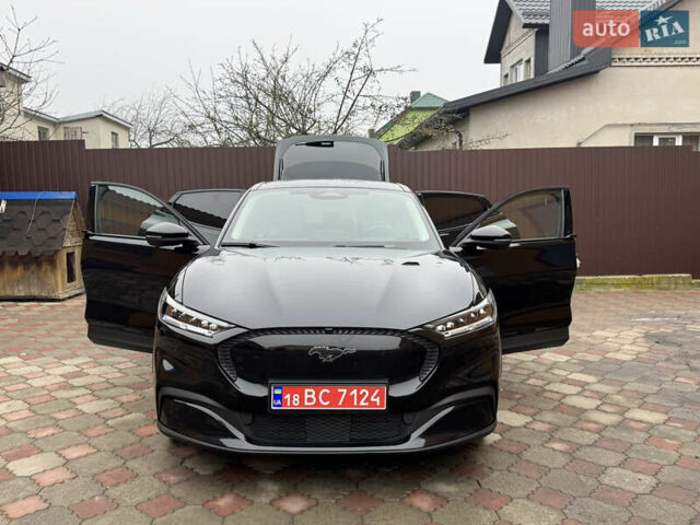 Черный Форд Mustang Mach-E, объемом двигателя 0 л и пробегом 150 тыс. км за 19999 $, фото 28 на Automoto.ua