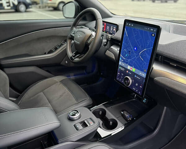 Форд Mustang Mach-E 2021 в Киеве на Automoto.ua Черный Форд Mustang Mach-E, объемом двигателя 0 л и пробегом 72 тыс. км за 30500 $, фото 17 на Automoto.ua