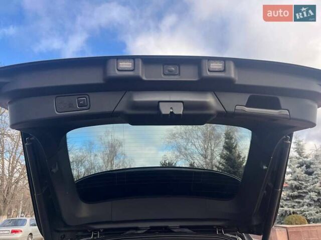 Черный Форд Mustang Mach-E, объемом двигателя 0 л и пробегом 46 тыс. км за 26900 $, фото 12 на Automoto.ua